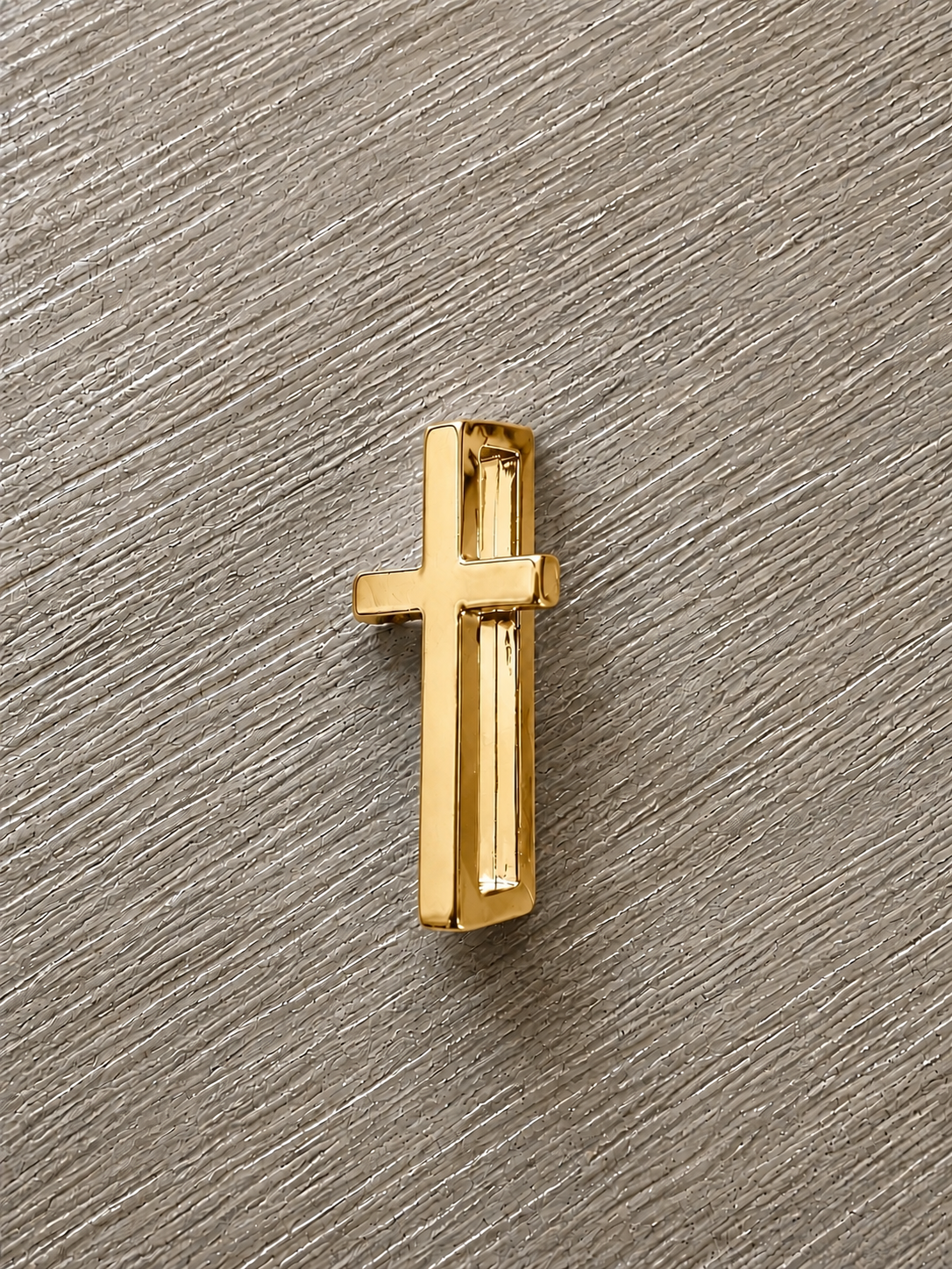 Cross Charm for Watch Bands — Faith Reminder on Your Wrist (Pre-Order)