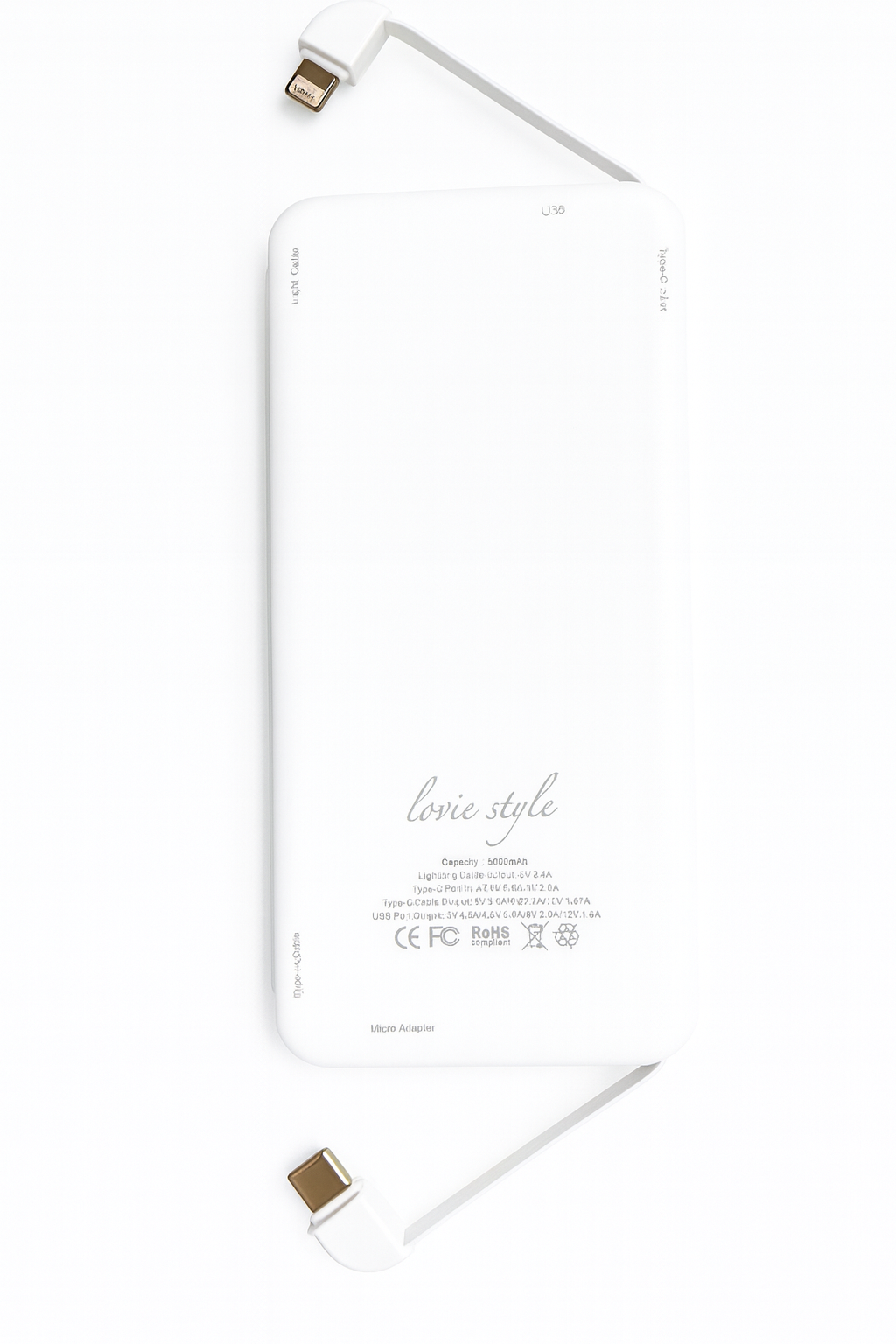 Replacement Power Bank