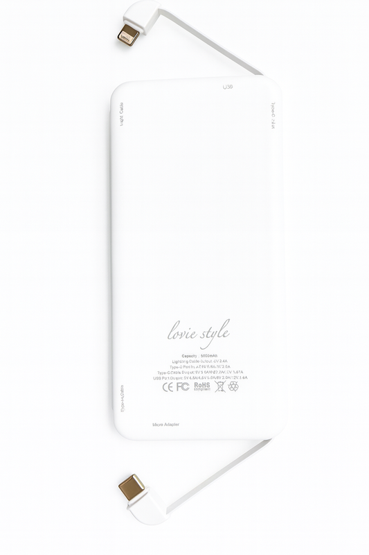 Replacement Power Bank