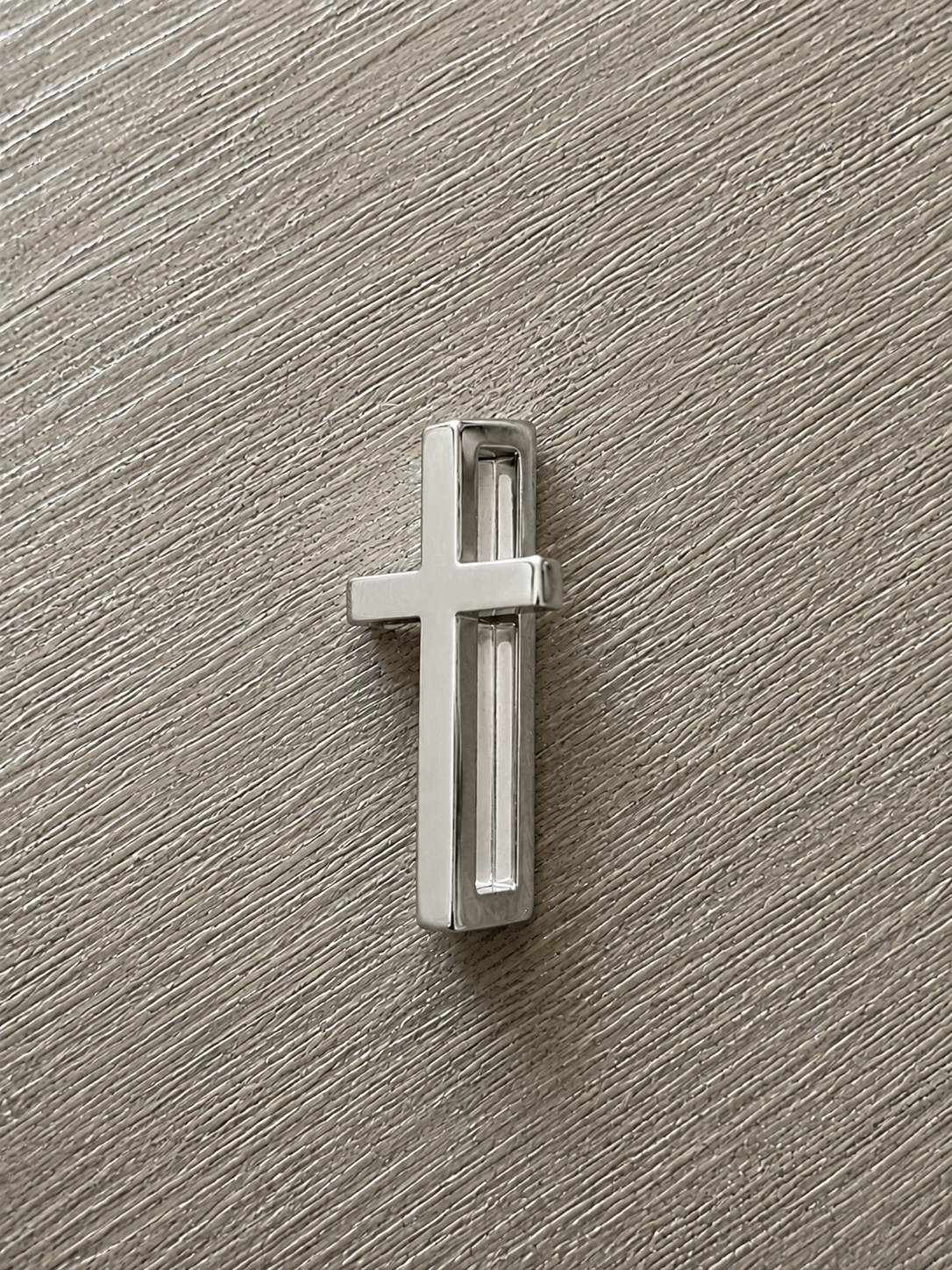 Cross Charm for Watch Bands — Faith Reminder on Your Wrist (Pre-Order)