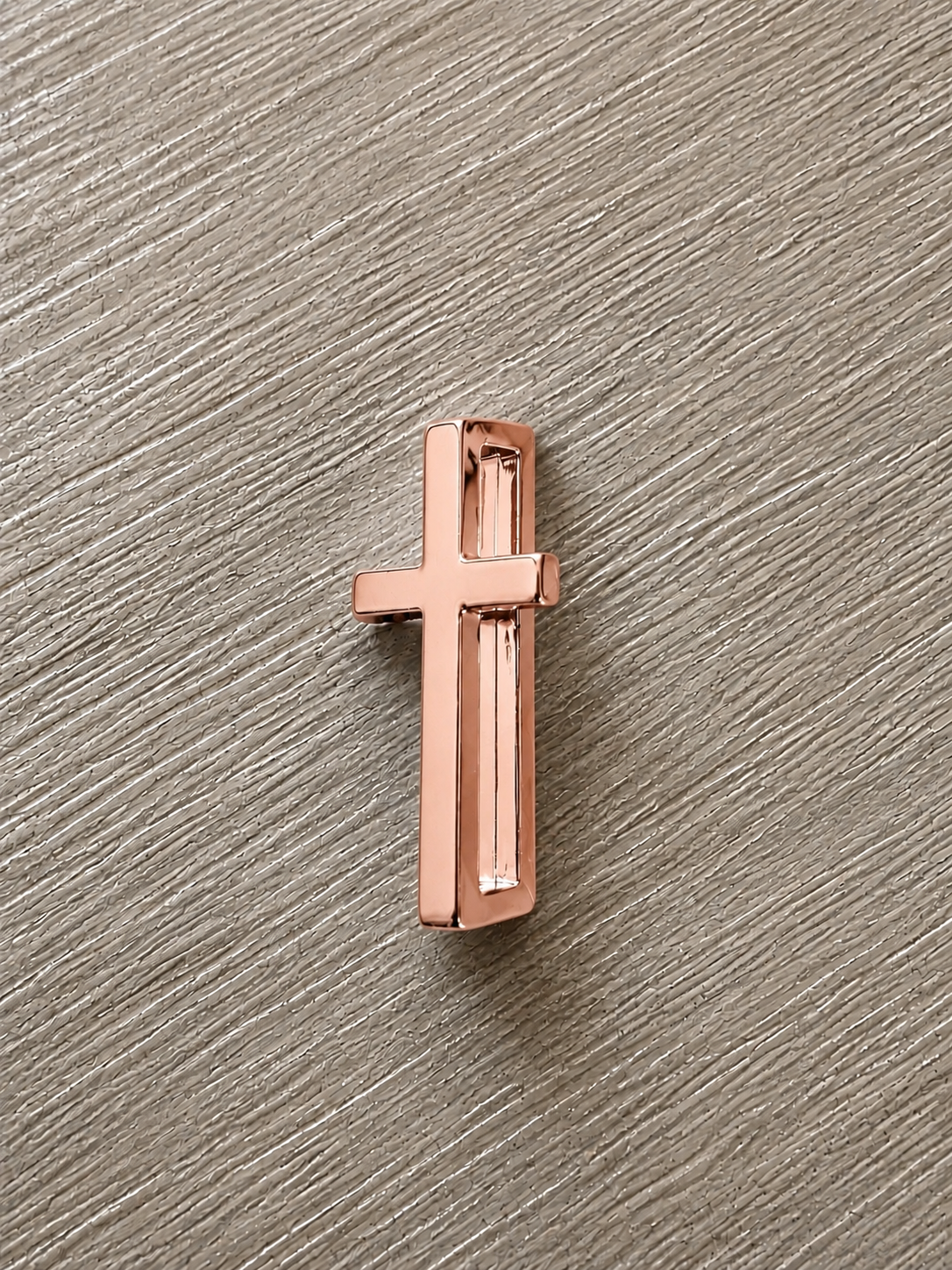 Cross Charm for Watch Bands — Faith Reminder on Your Wrist (Pre-Order)