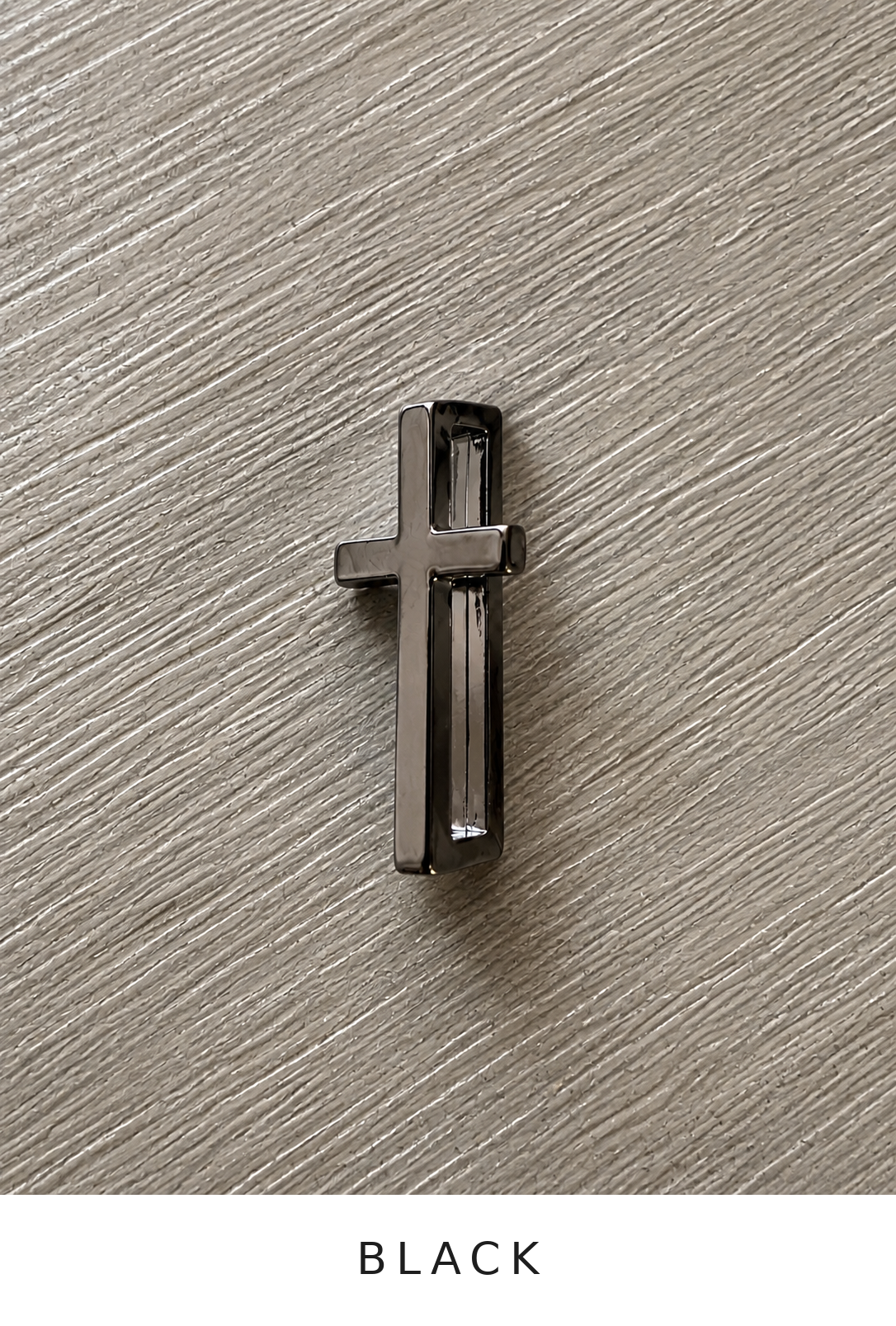 Cross Charm for Watch Bands — Faith Reminder on Your Wrist
