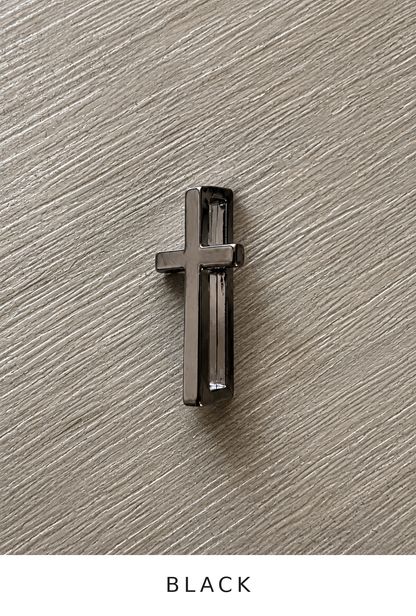 Cross Charm for Watch Bands — Faith Reminder on Your Wrist
