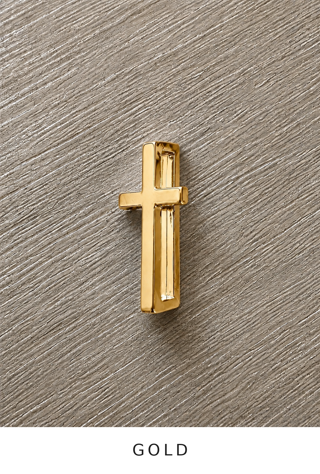 Cross Charm for Watch Bands — Faith Reminder on Your Wrist
