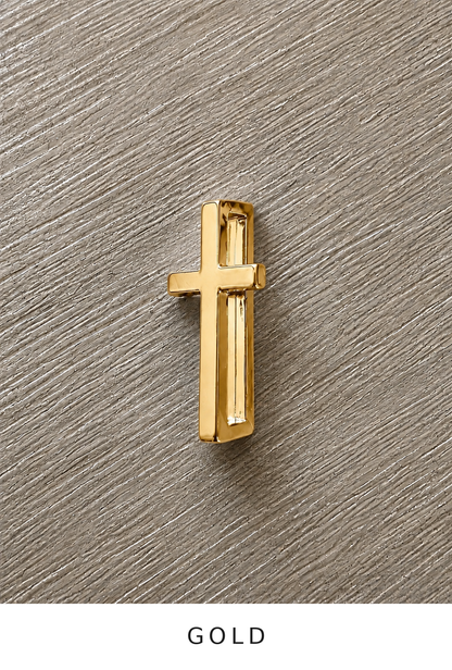 Cross Charm for Watch Bands — Faith Reminder on Your Wrist
