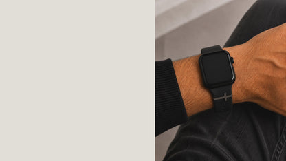 Cross Charm for Watch Bands — Faith Reminder on Your Wrist