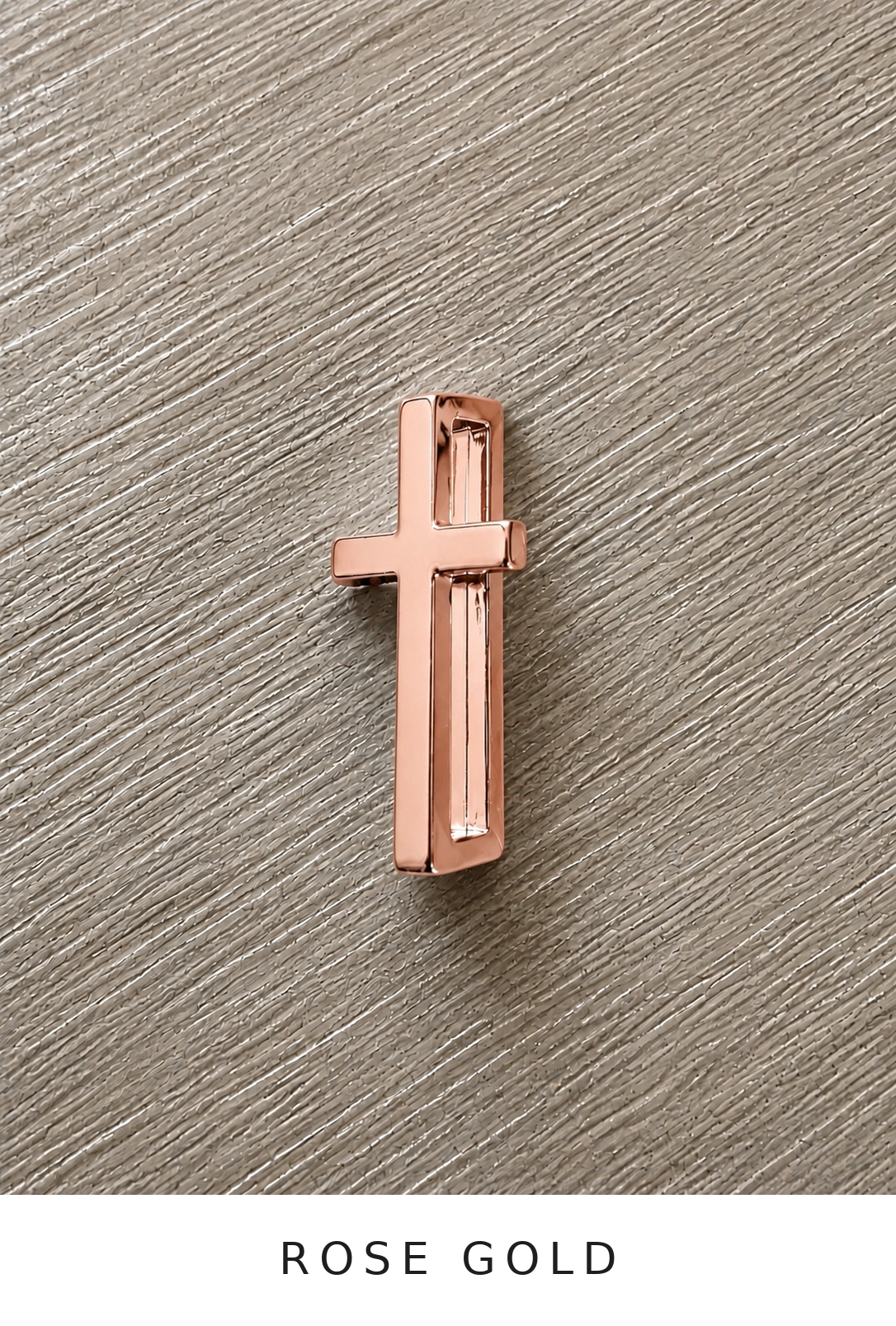 Cross Charm for Watch Bands — Faith Reminder on Your Wrist