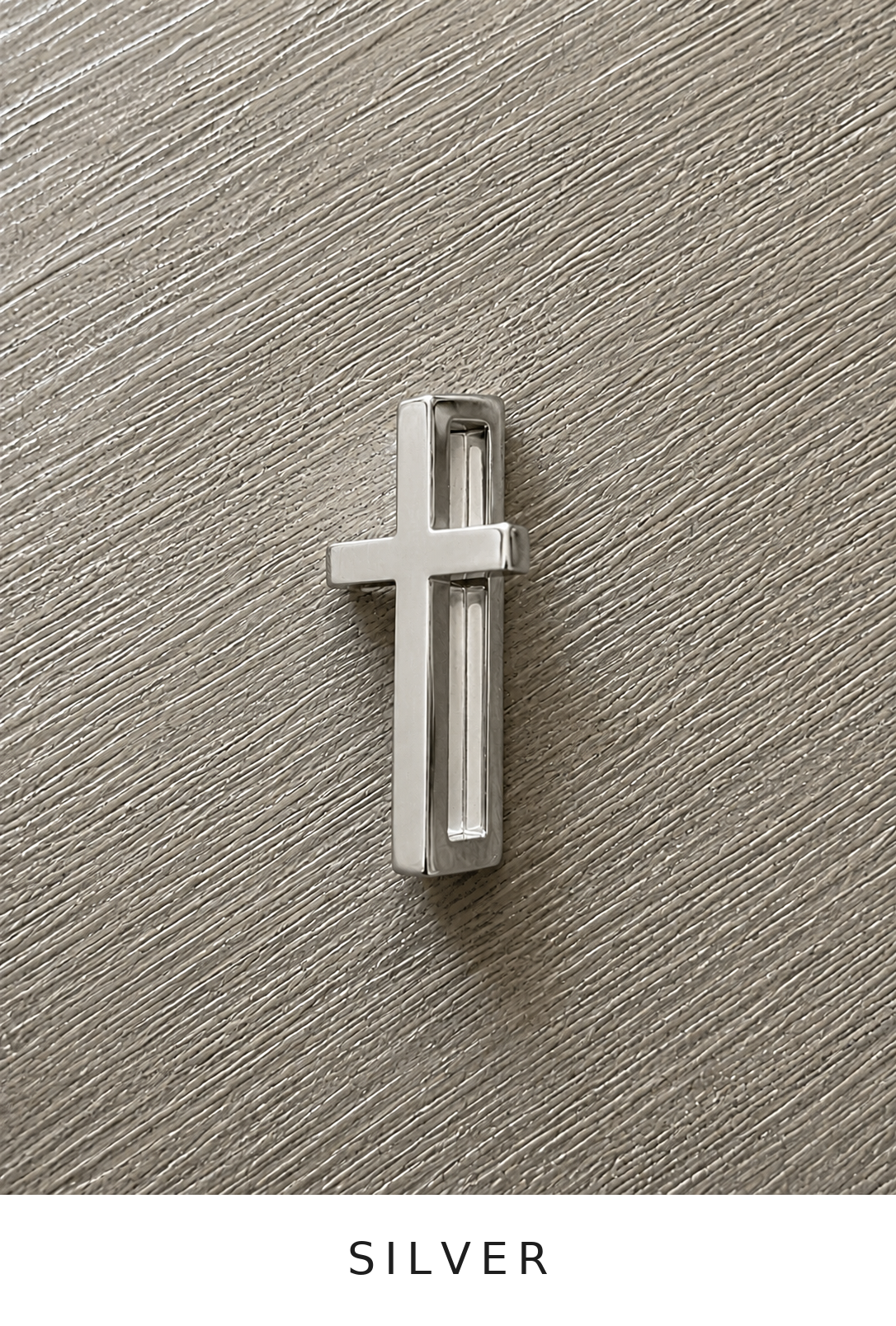Cross Charm for Watch Bands — Faith Reminder on Your Wrist